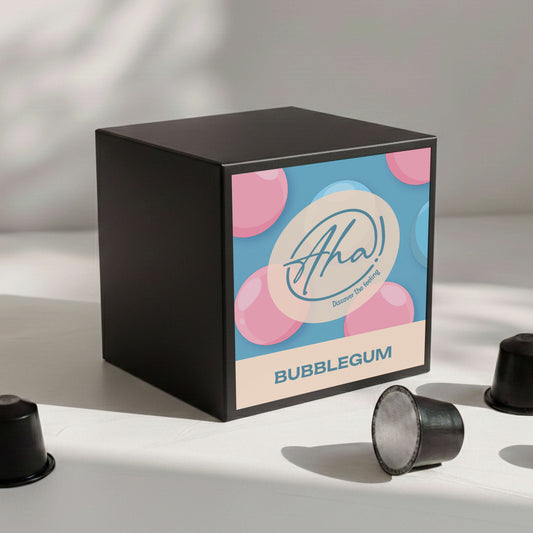 BubbleGum Nespresso Compatible Capsules