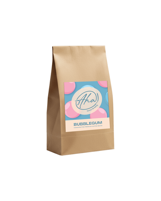 AHA BUBBLEGUM 100g SAMPLE