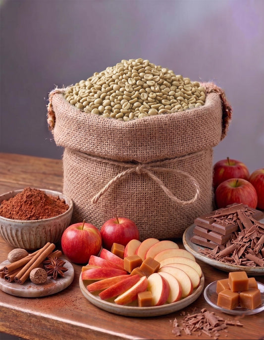COLOMBIA - EXCELSO - HUILA - EA DECAF