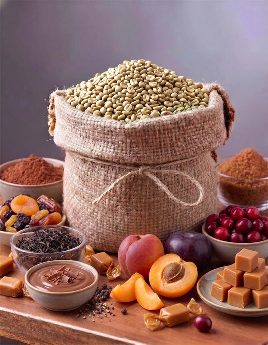 COLOMBIA - POPAYAN - EXCELSO WASHED FEMENINO