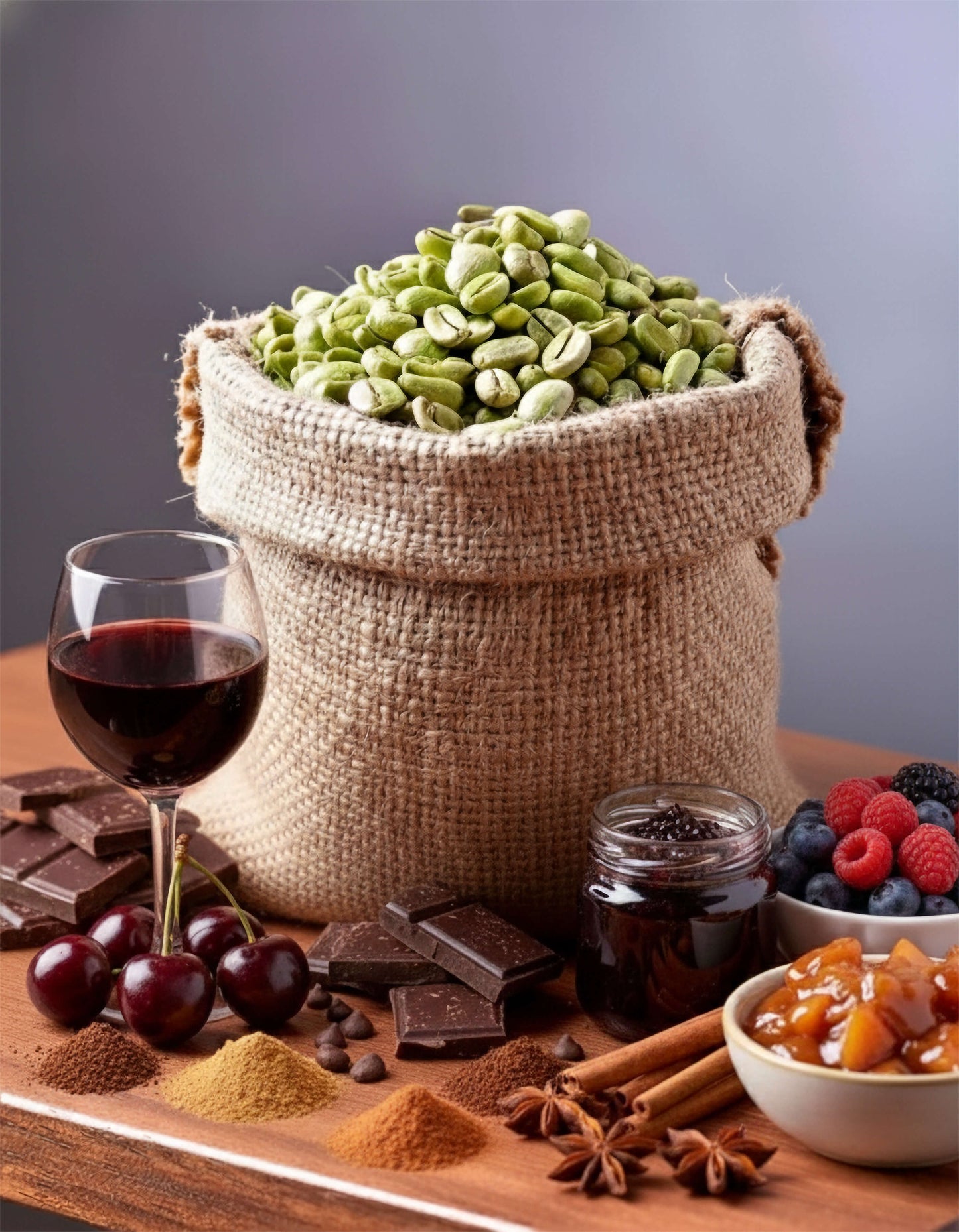 COLOMBIA - FINCA LAS FLORES - SIDRA - NATURAL