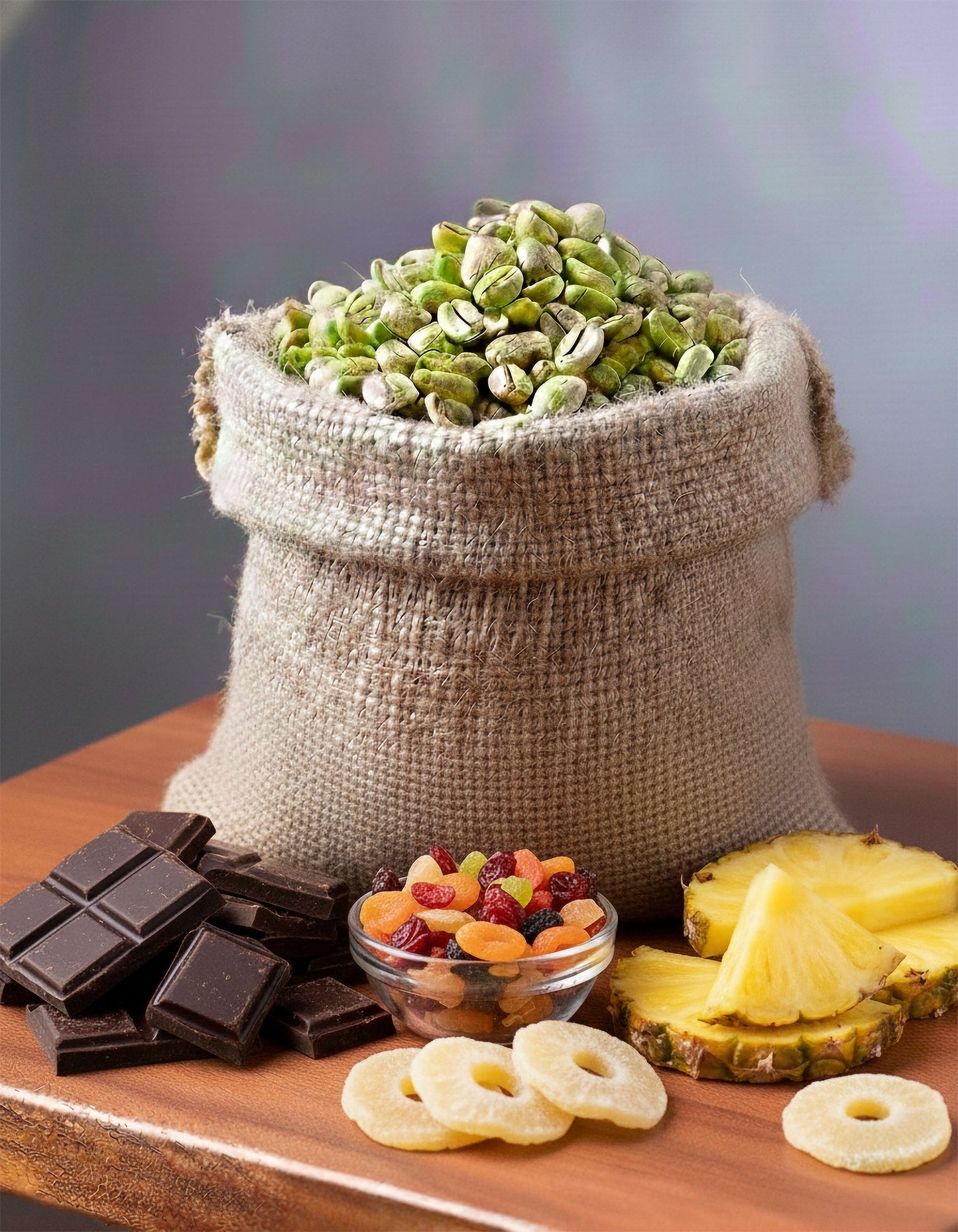 COLOMBIA - FINCA MONTEVERDE - WUSH WUSH - NATURAL