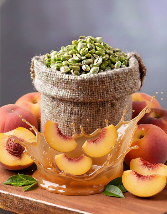 COLOMBIA - INFUSION - PEACH