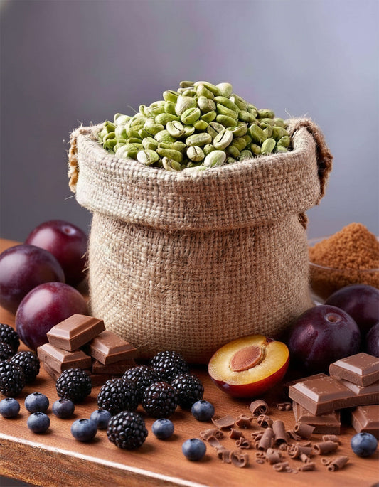 COLOMBIA - EXCELSO - LAS MORAS - REGIONAL NATURAL