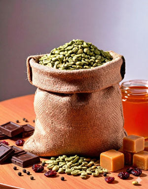 COSTA RICA - AQUIARES ESTATE - "CARIBE" WASHED