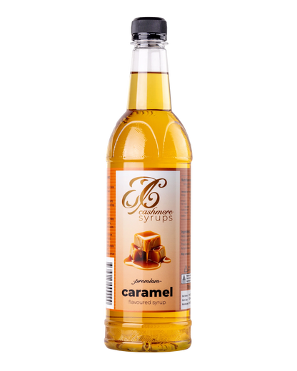 Cashmere Caramel Syrup 750ml