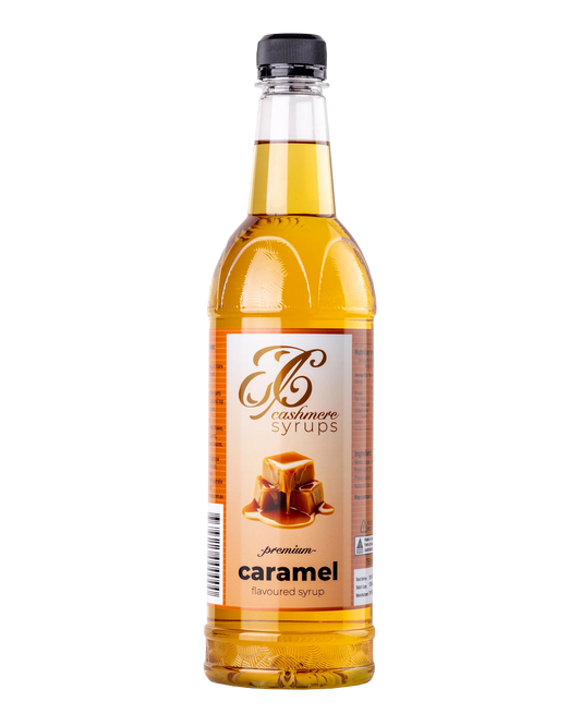 Cashmere Caramel Syrup 750ml