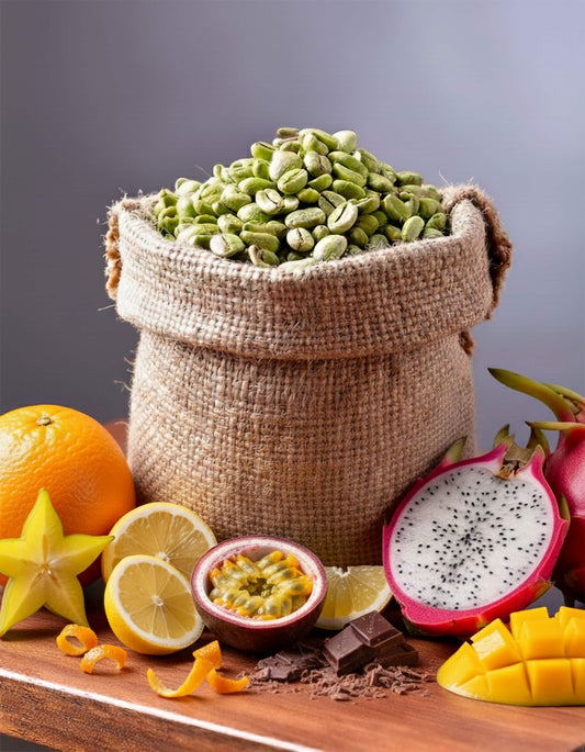 COLOMBIA - VILLA AROMA - WASHED