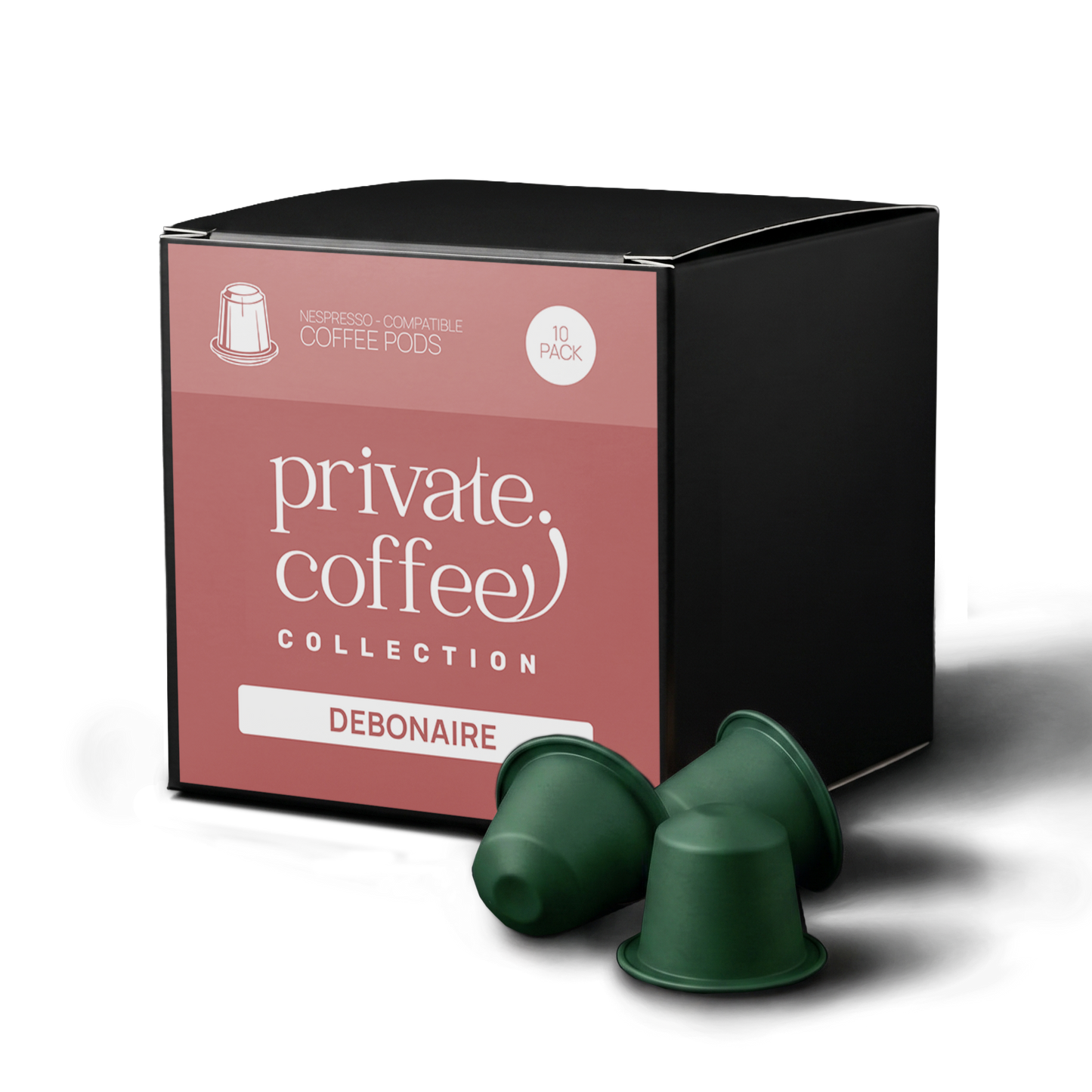 Debonaire Blend Nespresso Compatible Capsules