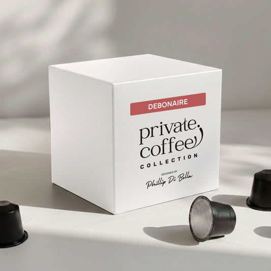 Debonaire Nespresso Compatible Capsules