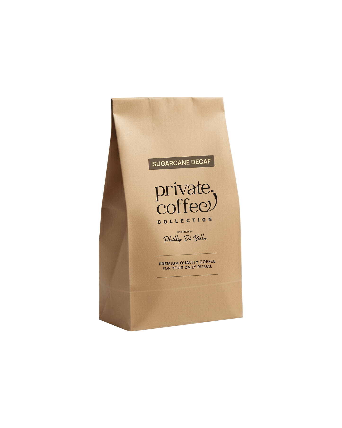 SUGARCANE DECAF 100g SAMPLE