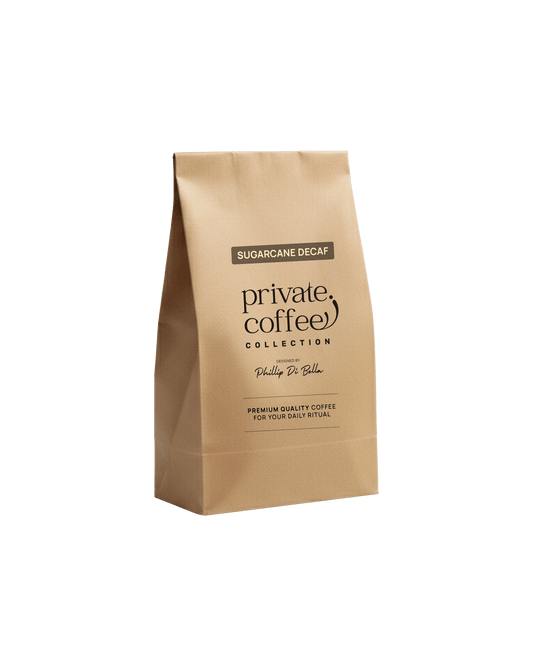 SUGARCANE DECAF 100g SAMPLE