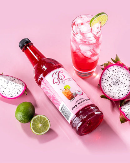 Cashmere Dragonfruit Twist 750ml