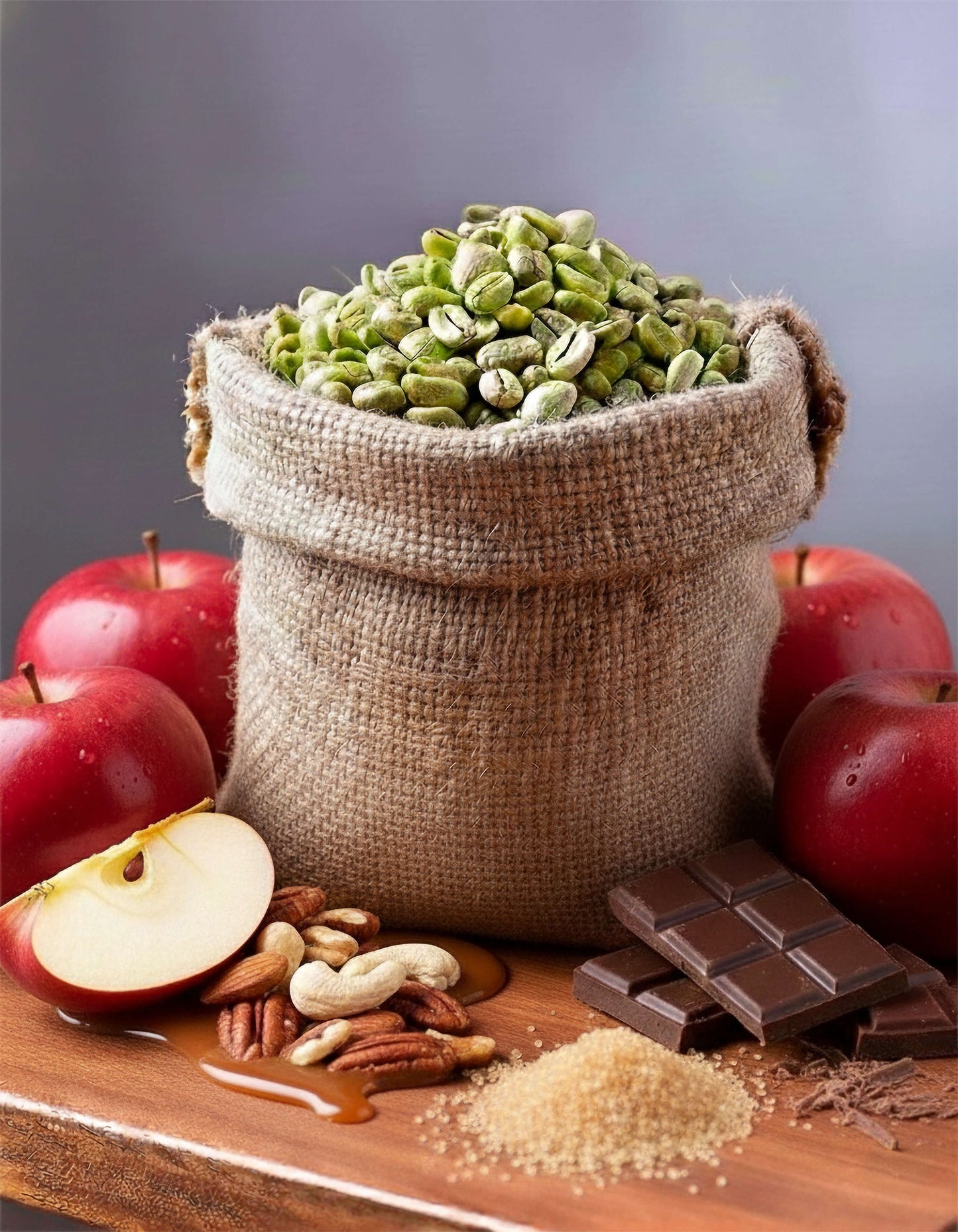 EAST TIMOR - MAUBISSE - ORGANIC GR2 WASHED