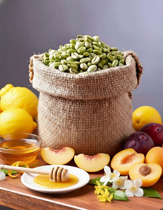 ETHIOPIA - GUJI - ROBA BODA - GR1 WASHED