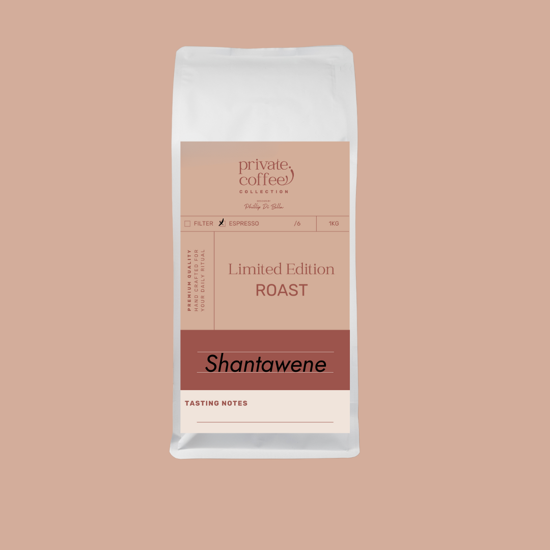 ETHIOPIA - SIDAMO - SHANTAWENE - SINGLE ORIGIN ESPRESSO