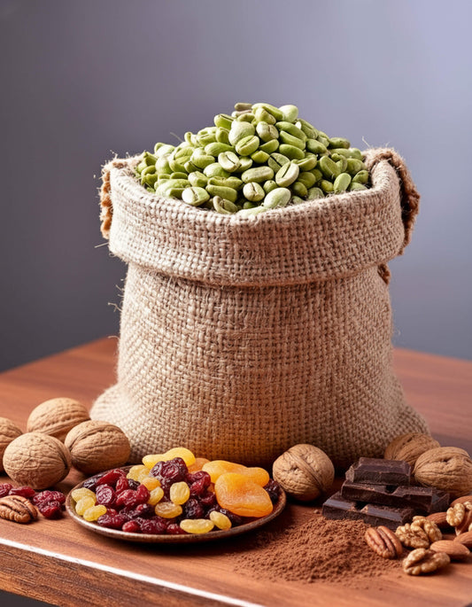 ETHIOPIA - DJIMMA - GRADE 5 NATURAL