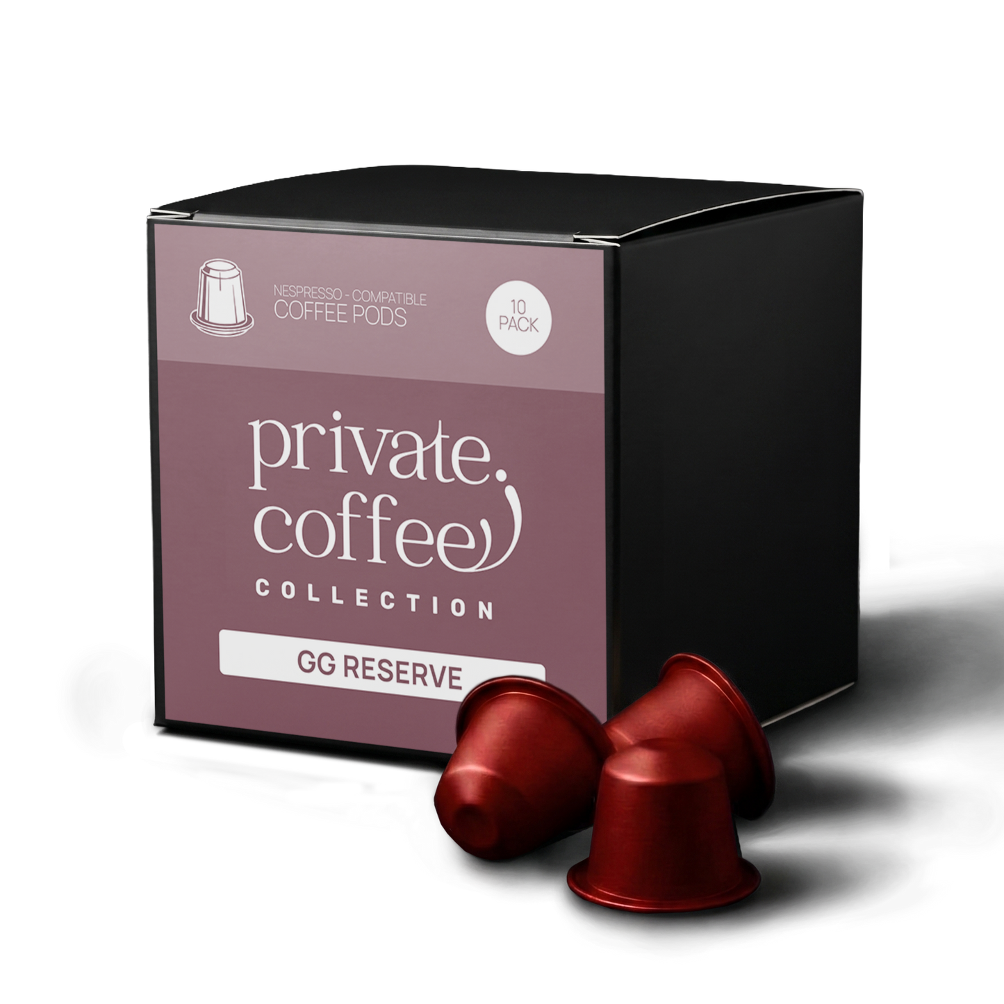 G.G. Reserve Blend Nespresso Compatible Capsules