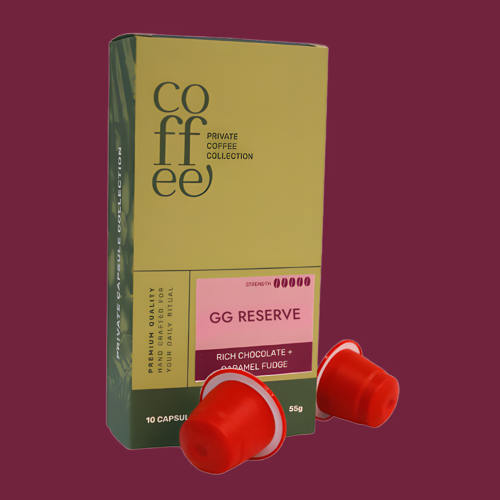 G.G. Reserve Nespresso Compatible Capsules