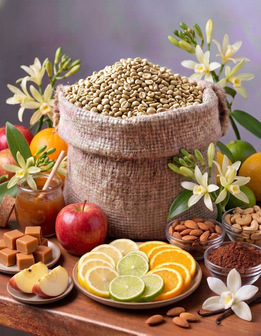 HONDURAS - ORGANIC - SHG WASHED