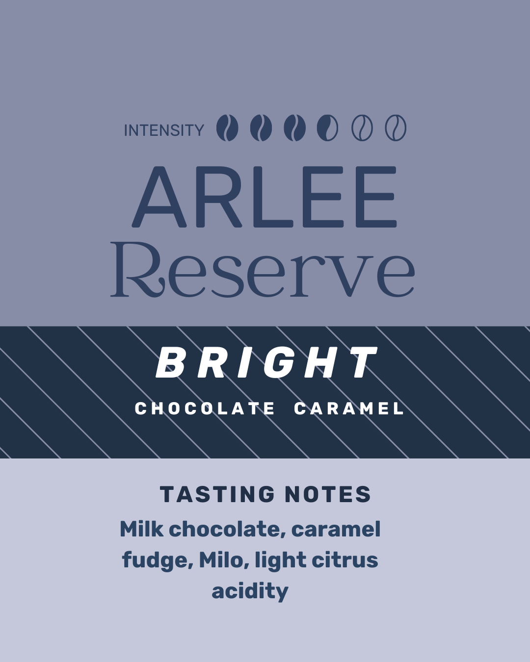 ARLEE RESERVE BLEND