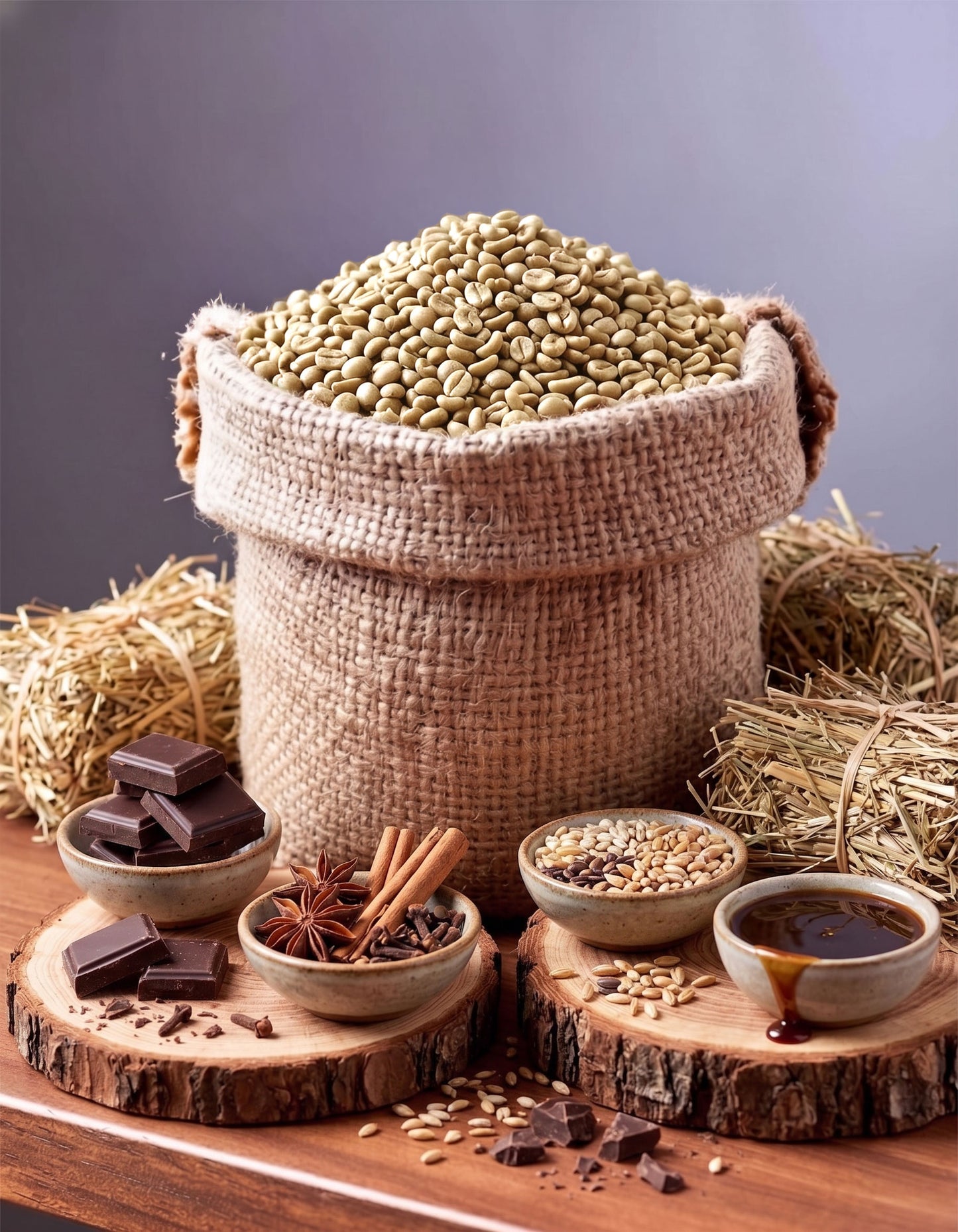 INDIA - ARABICA - MONSOONED MALABAR AA 750g BAG