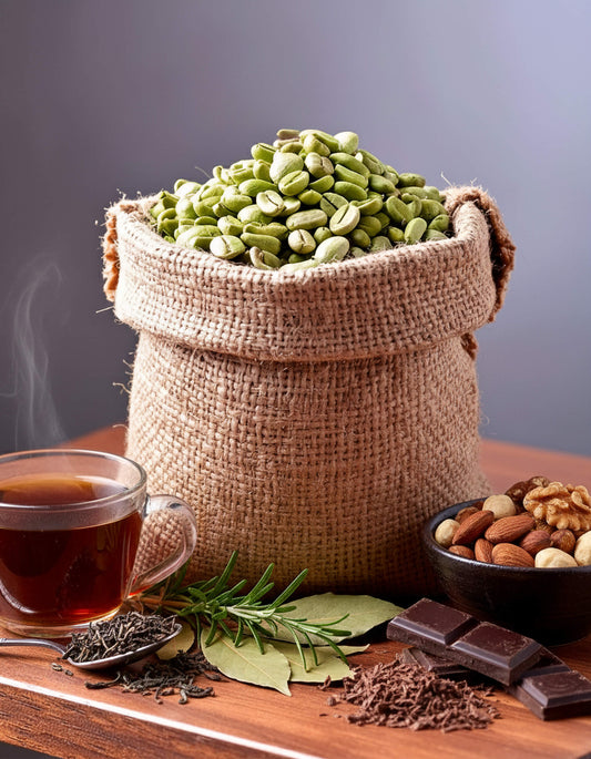 INDONESIA- SUMATRA MANDHELING - "GRADE 1" WET HULLED