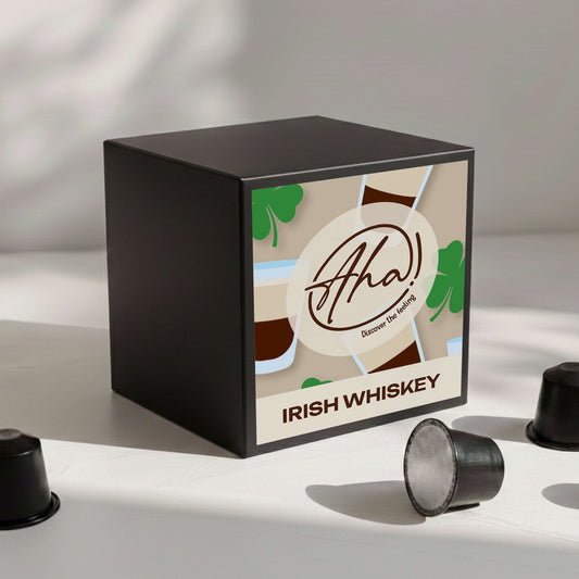 Whiskey Nespresso Compatible Capsules