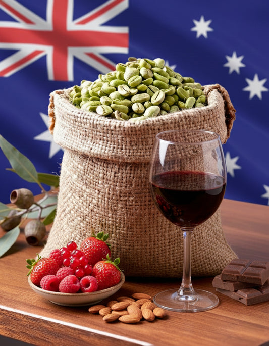 Australia - Jack Murat Farms - Natural