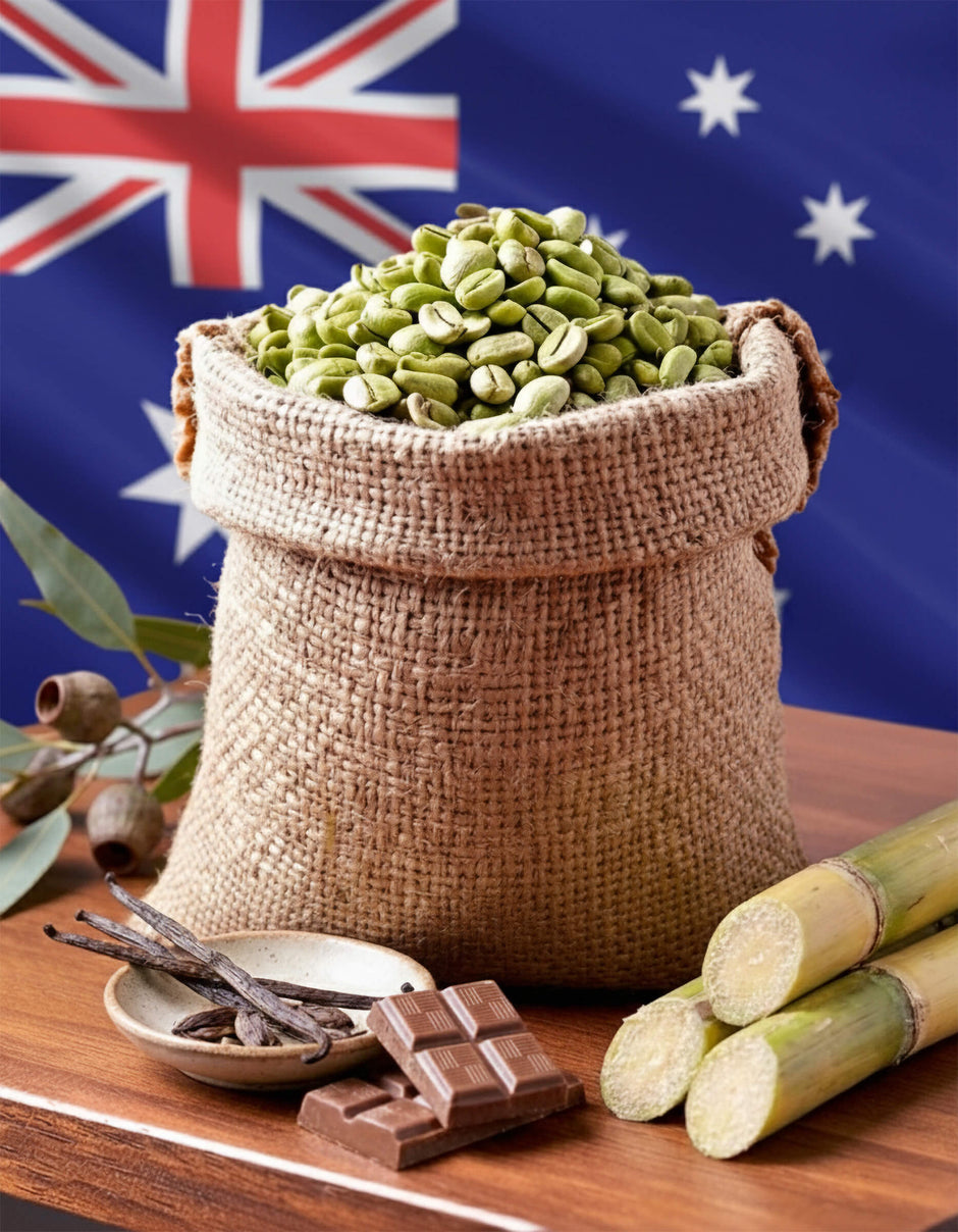 Buy Green Coffee Beans Online | The Coffee Commune – Private Coffee ...