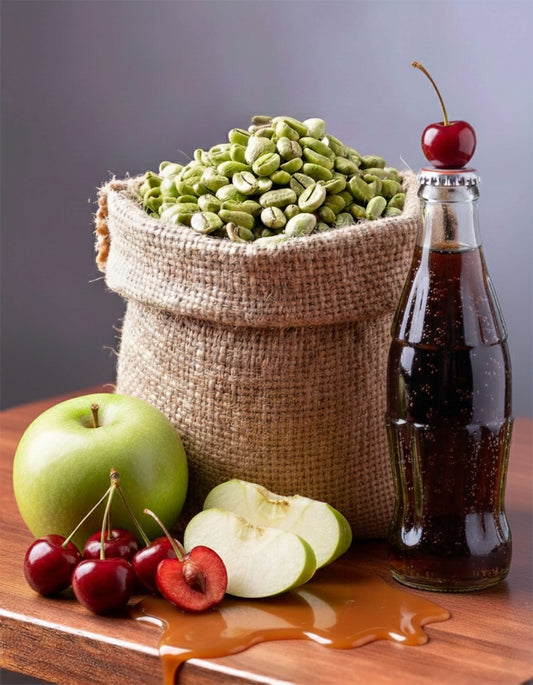 KENYA - KAMVARA ESTATE - "AA" WASHED