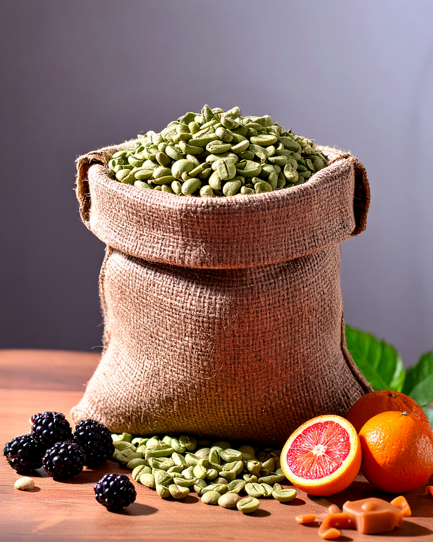 KENYA - PEABERRIES - WASHED