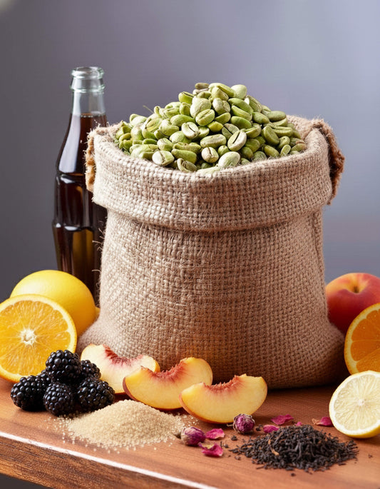 KENYA - RUNG'ETO KARIMIKUI - AB WASHED