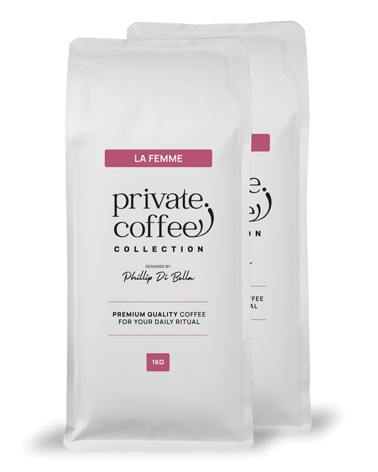 LA FEMME COFFEE 2kg SPECIAL
