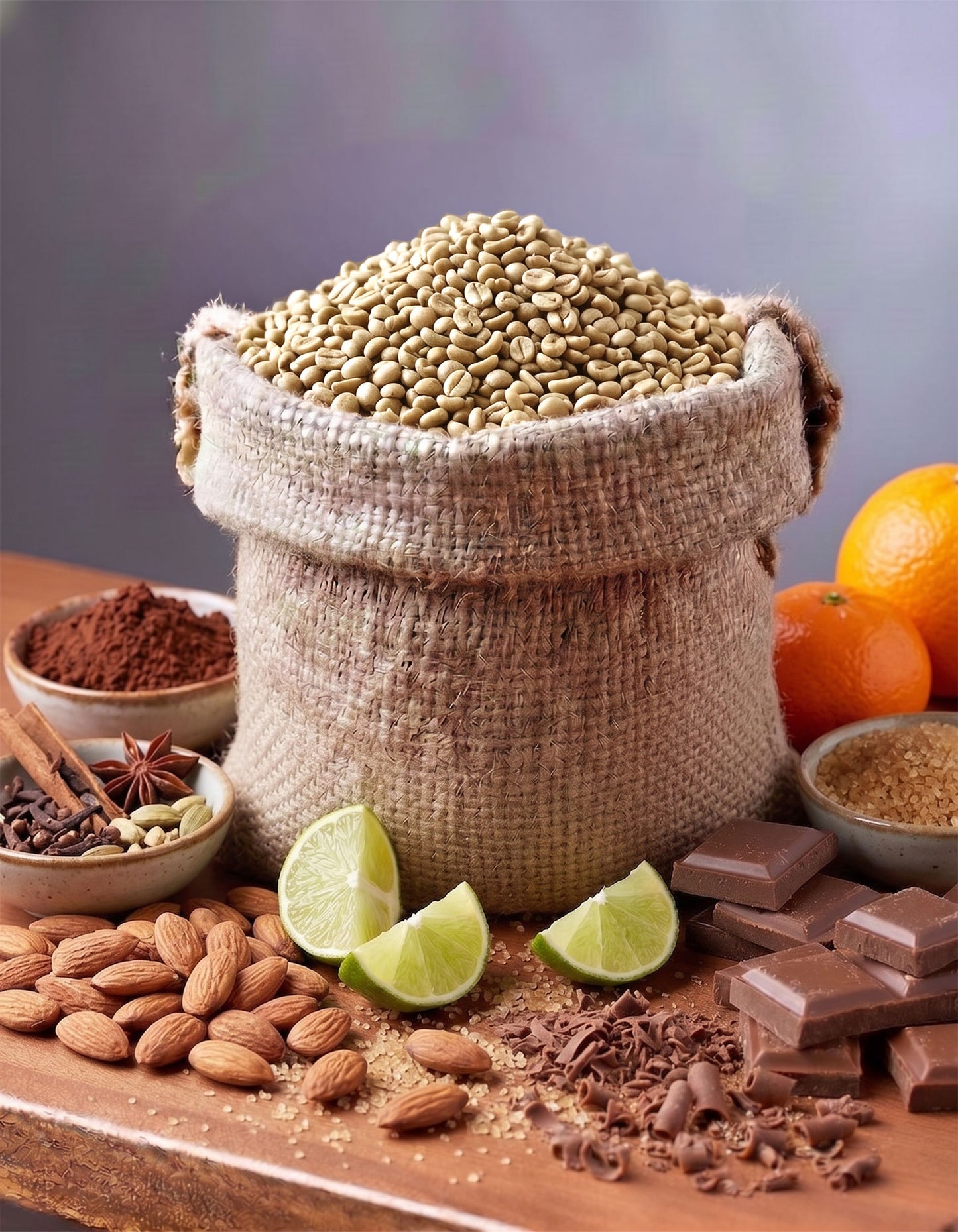 MEXICO - SWP - DECAF