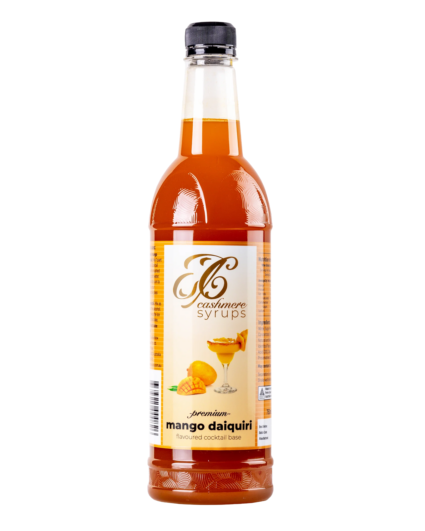 Cashmere Mango Daiquiri 750ml