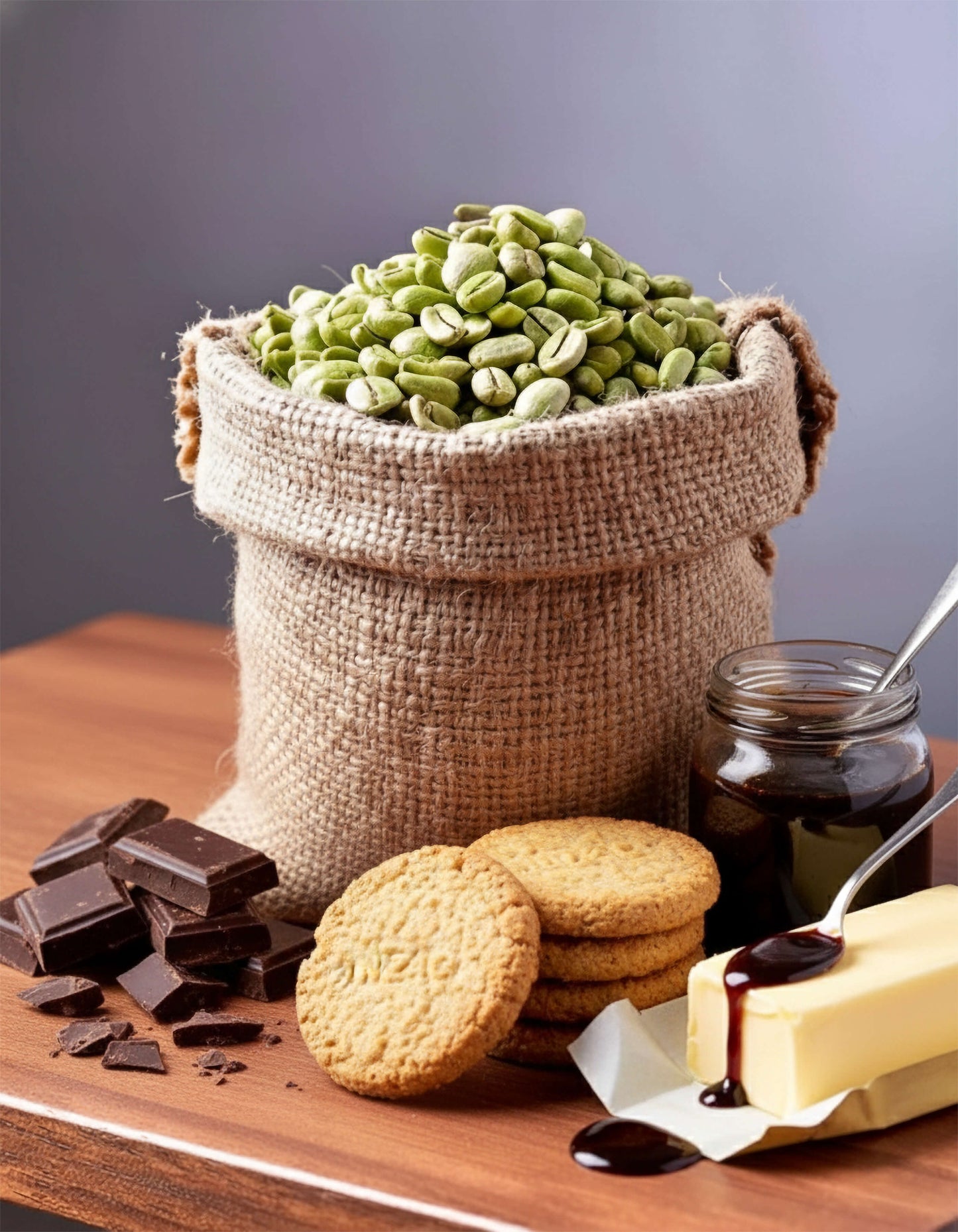 NIGHTSHIFT GREEN COFFEE BLEND