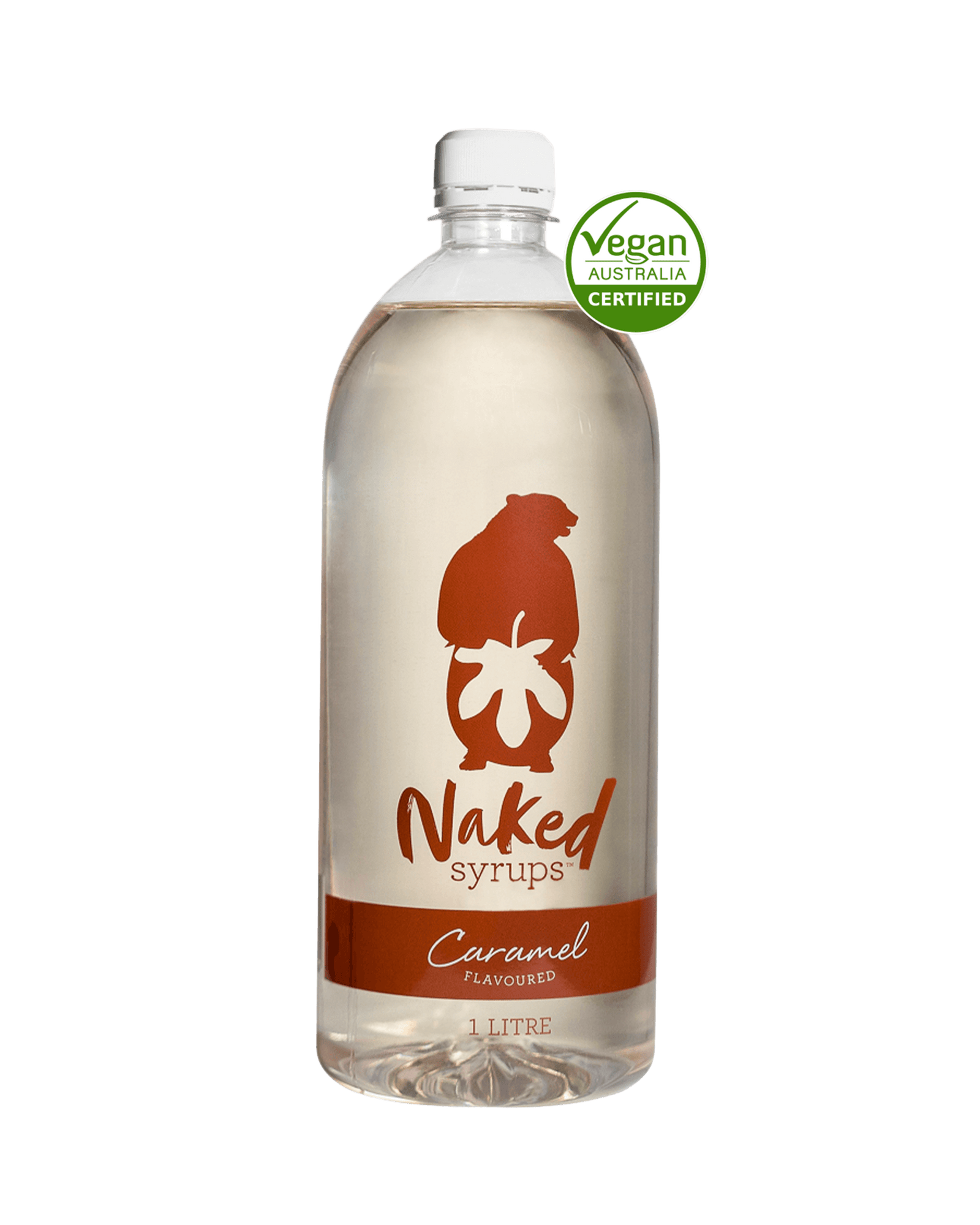 Caramel Syrup Flavouring - 1L