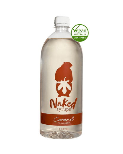 Caramel Syrup Flavouring - 1L