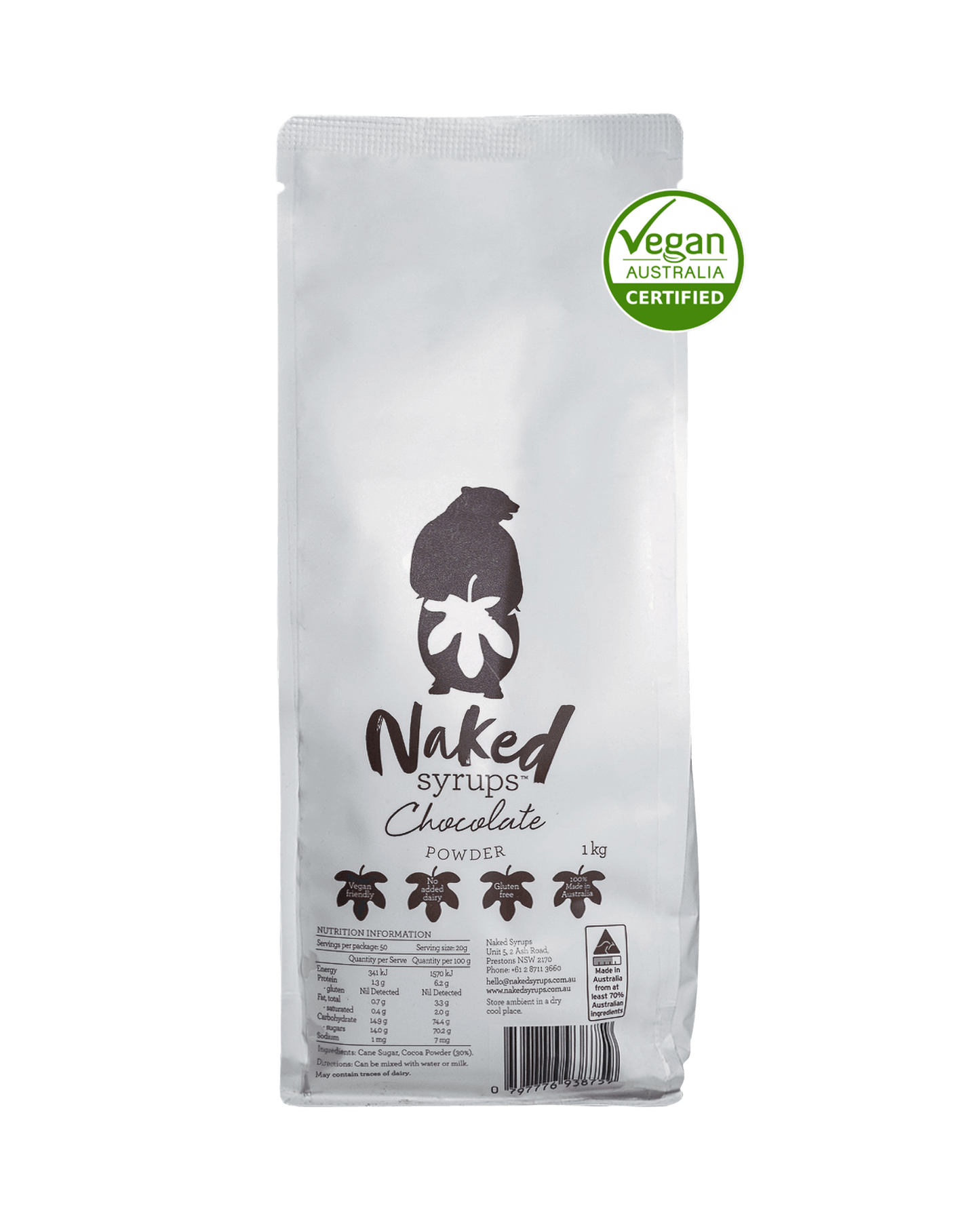 Chocolate Powder - 1kg