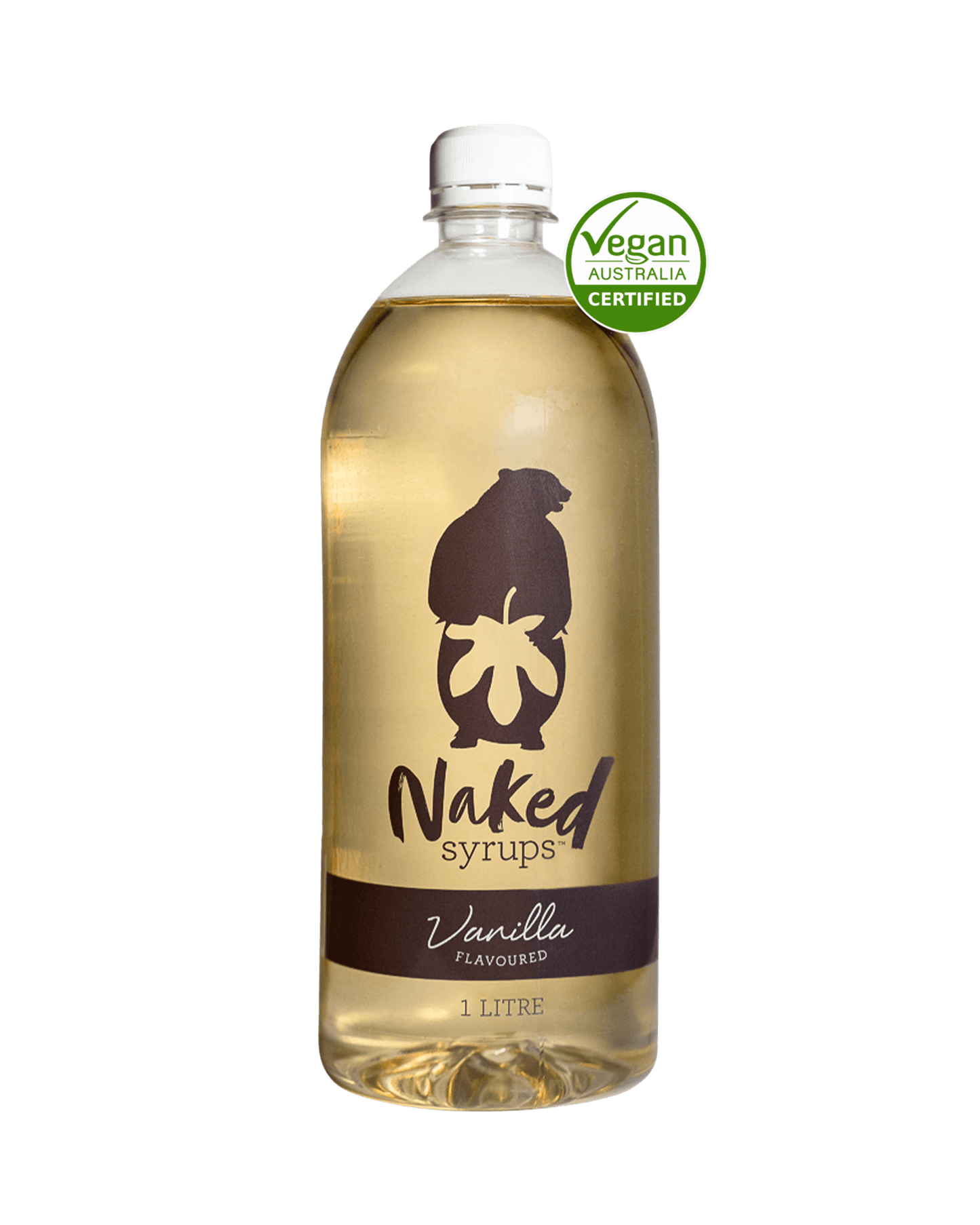 Vanilla Syrup Flavouring - 1L