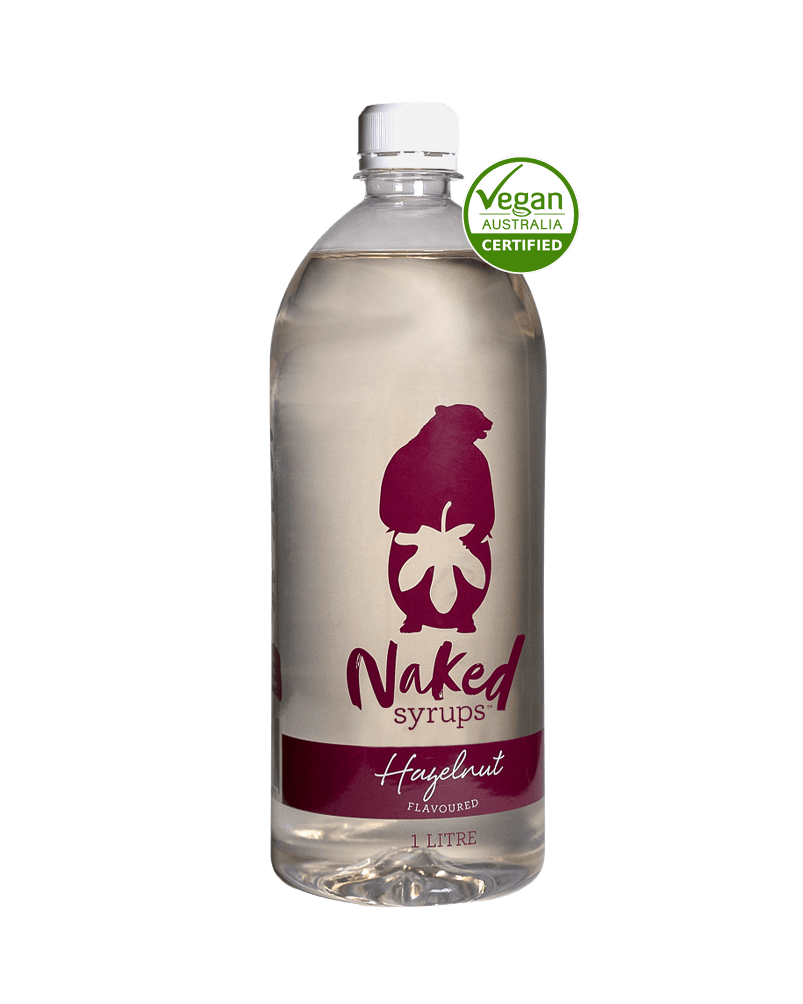 Hazelnut Syrup Flavouring - 1L