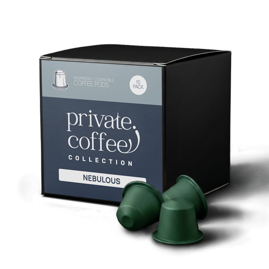 Nebulous Blend Nespresso Compatible Capsules