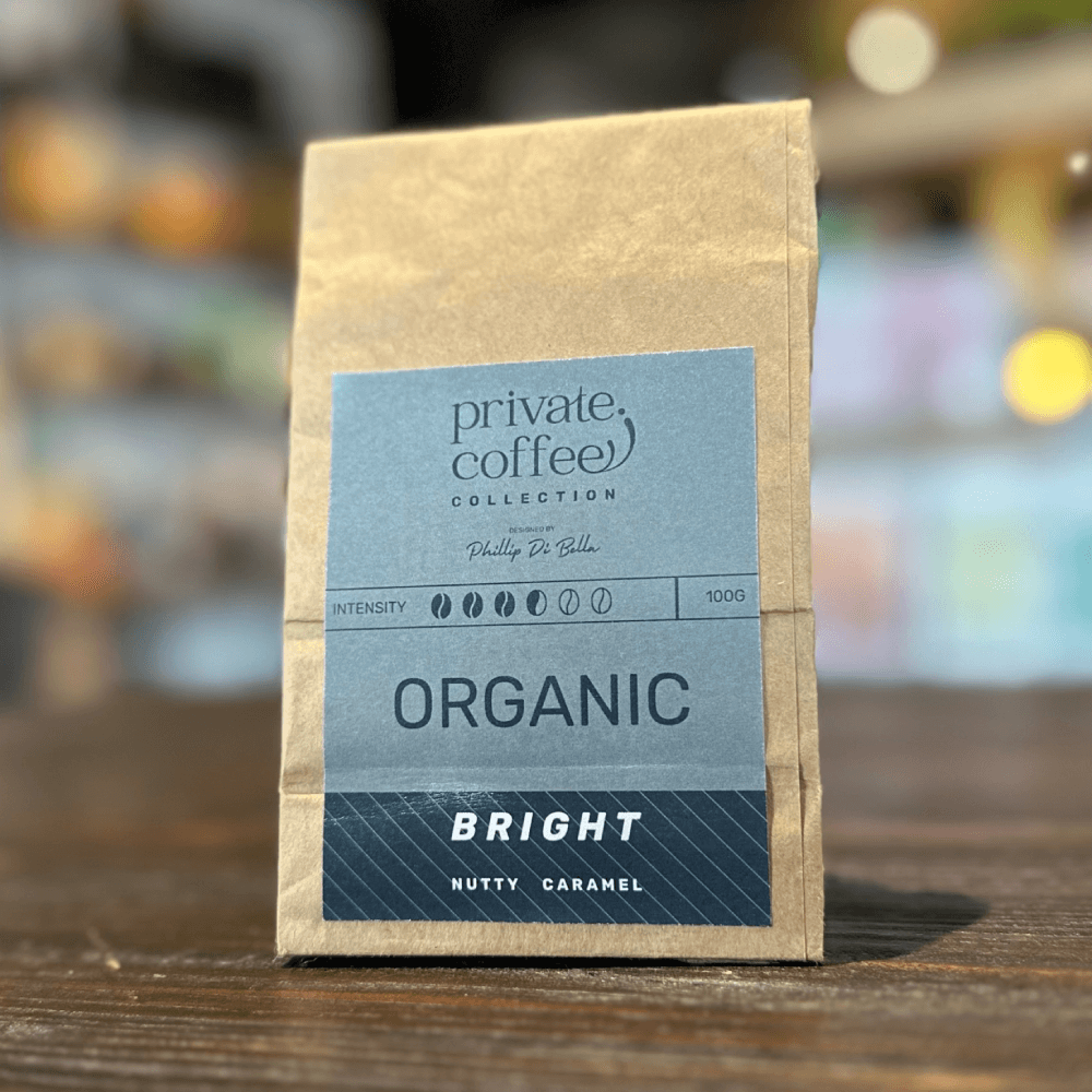 ORGANIC SINGLE ORIGIN 100g