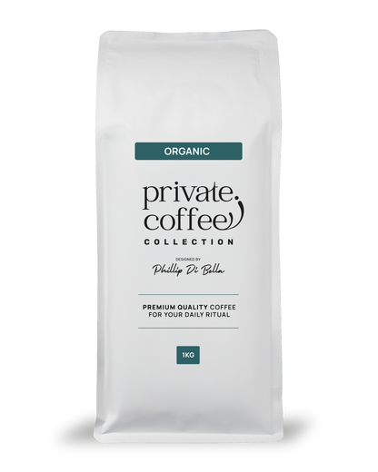 ORGANIC SINGLE ORIGIN