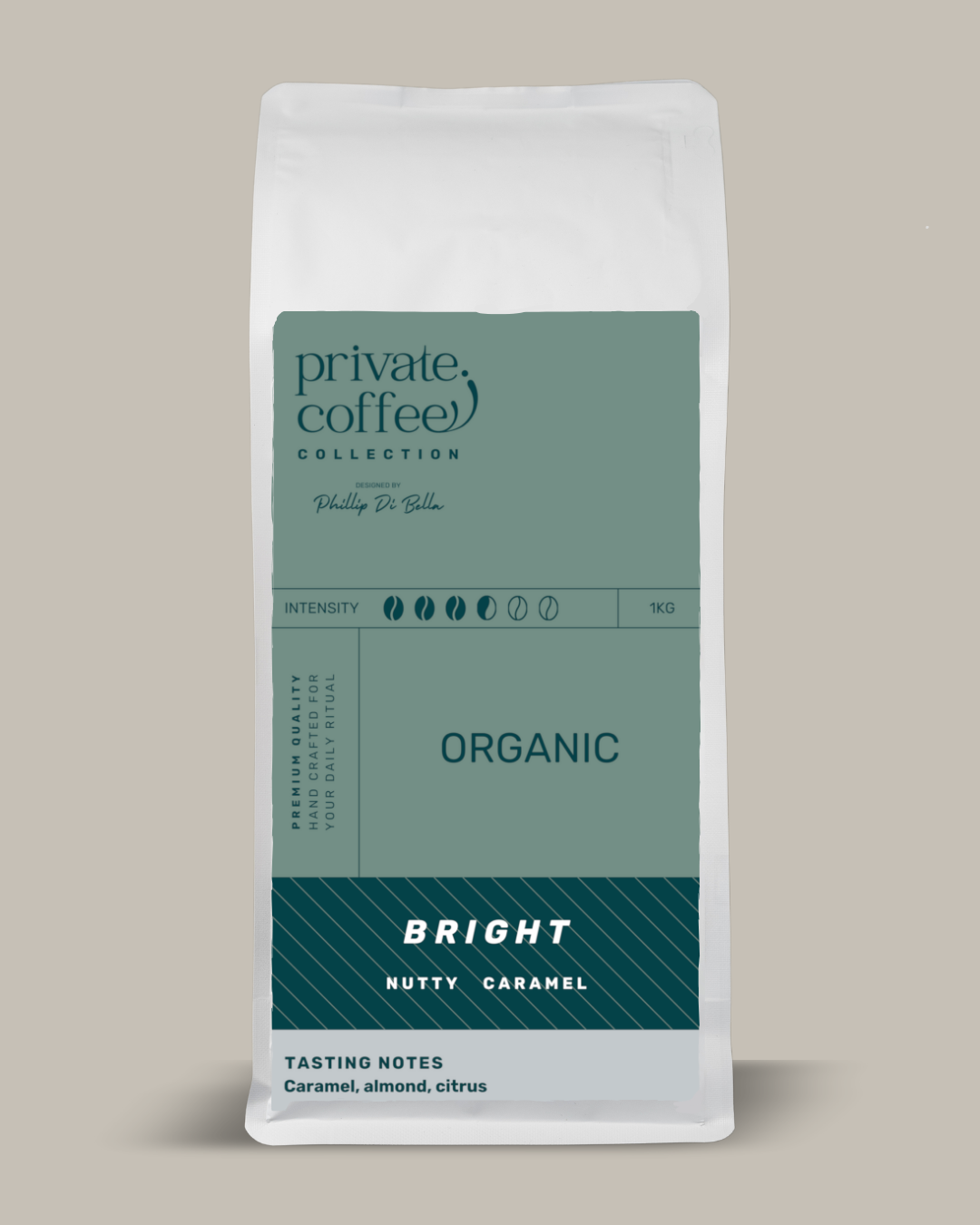 ORGANIC SINGLE ORIGIN