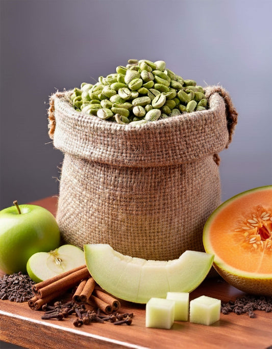 PNG - SIGRI ESTATE - PEABERRIES - WASHED