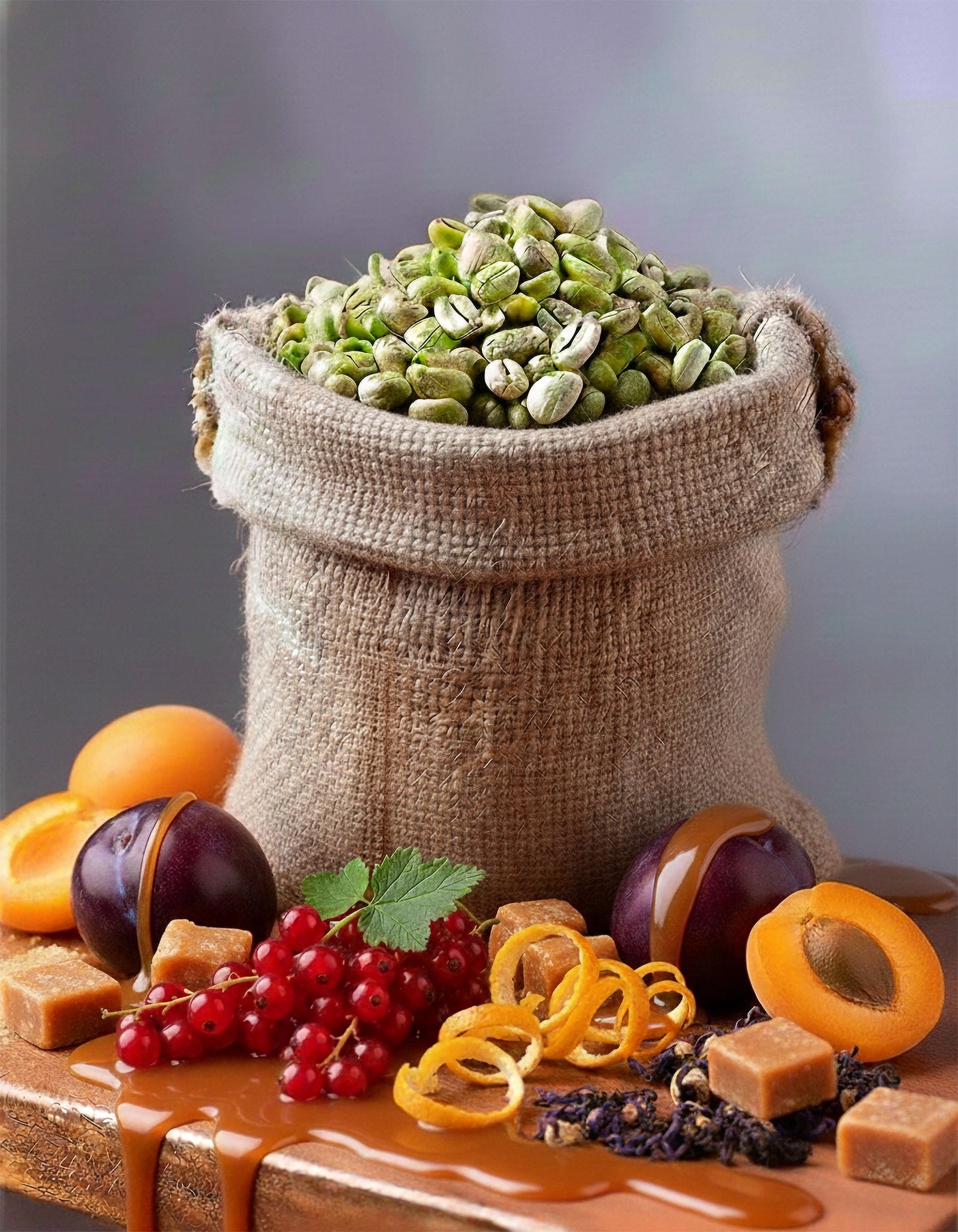 RWANDA - NYUNGWE - GR1 WASHED