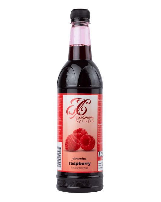 Cashmere Raspberry Syrup 750ml