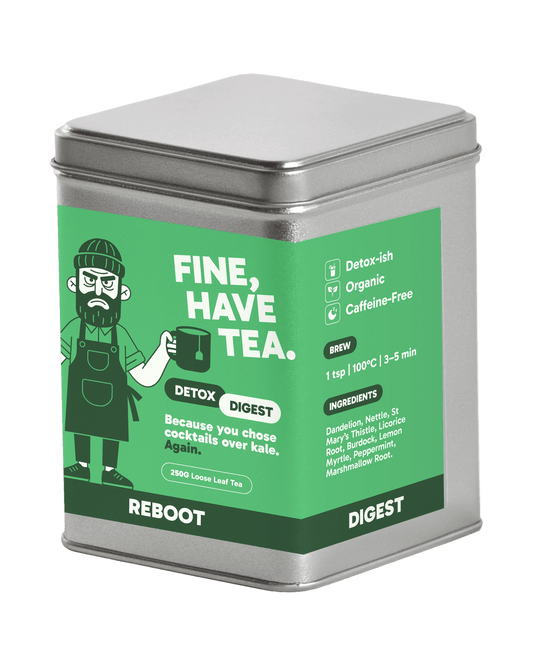 Reboot Loose Leaf Premium Tea